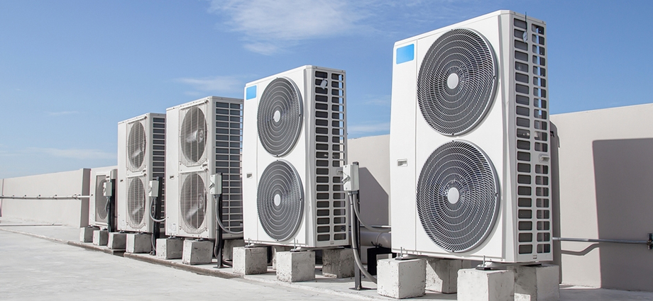 HVAC-Control-&-Air-Conditioning-System