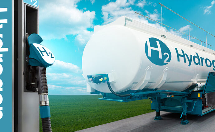 Hydrogen Energy Storage & Fueling Station