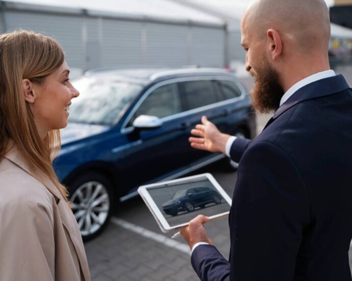 Purchasing a Vehicle in the UK