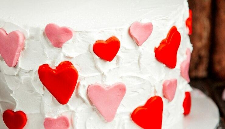 Valentine's Day Cakes