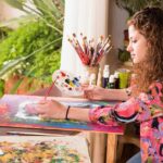 Psychological Benefits of Coloring