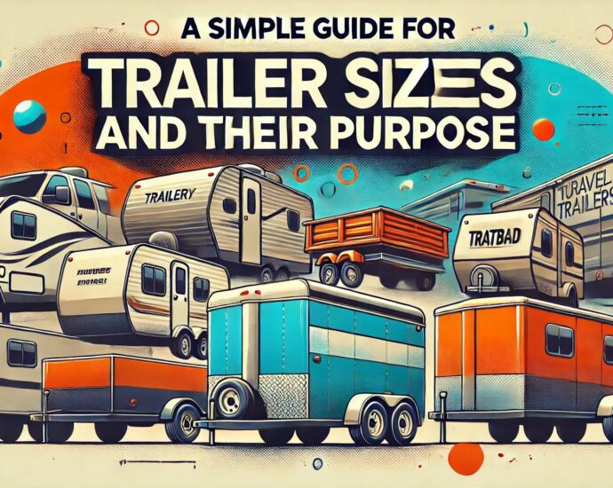 Ultimate Guide to Trailer Sizes and Their Purpose