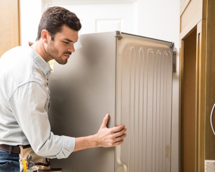 Commercial Refrigerator Repair