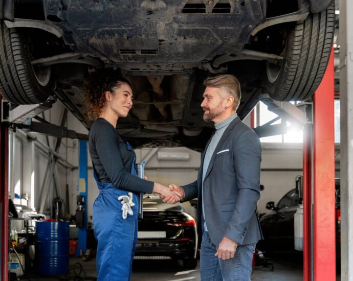 car service in Chicago