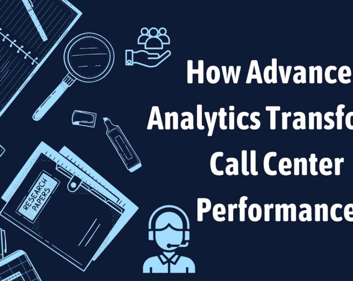 Transforming Call Center Performance