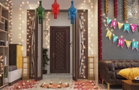 Diwali Decoration Ideas