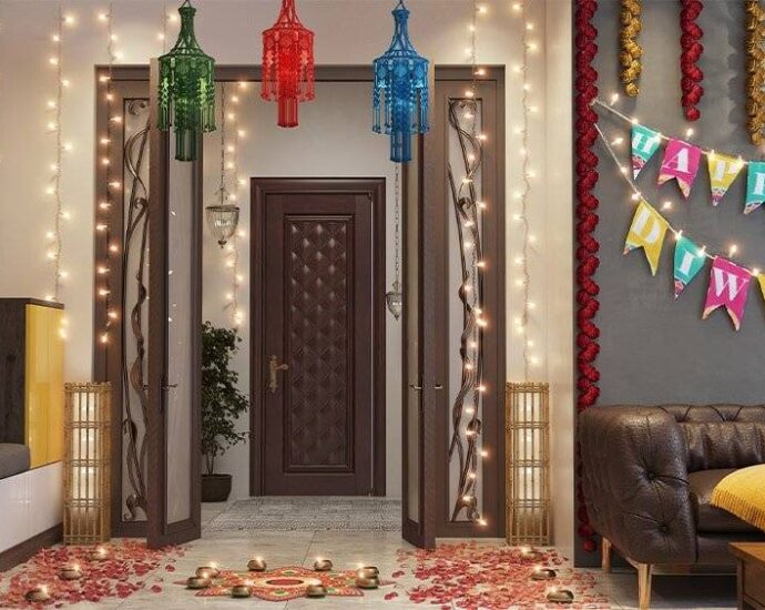 Diwali Decoration Ideas