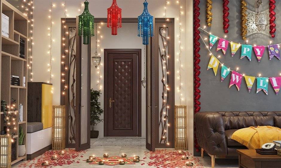 Diwali Decoration Ideas