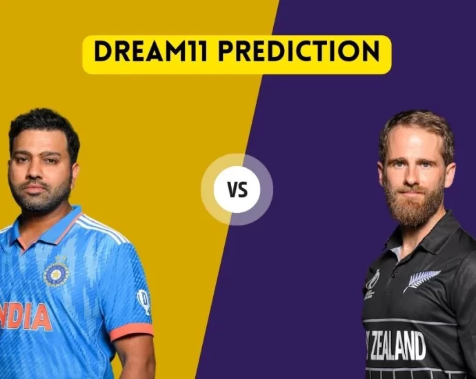 IND vs NZ Dream11 Prediction