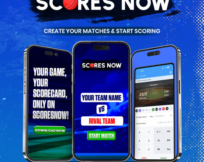 SCORESNOW APP