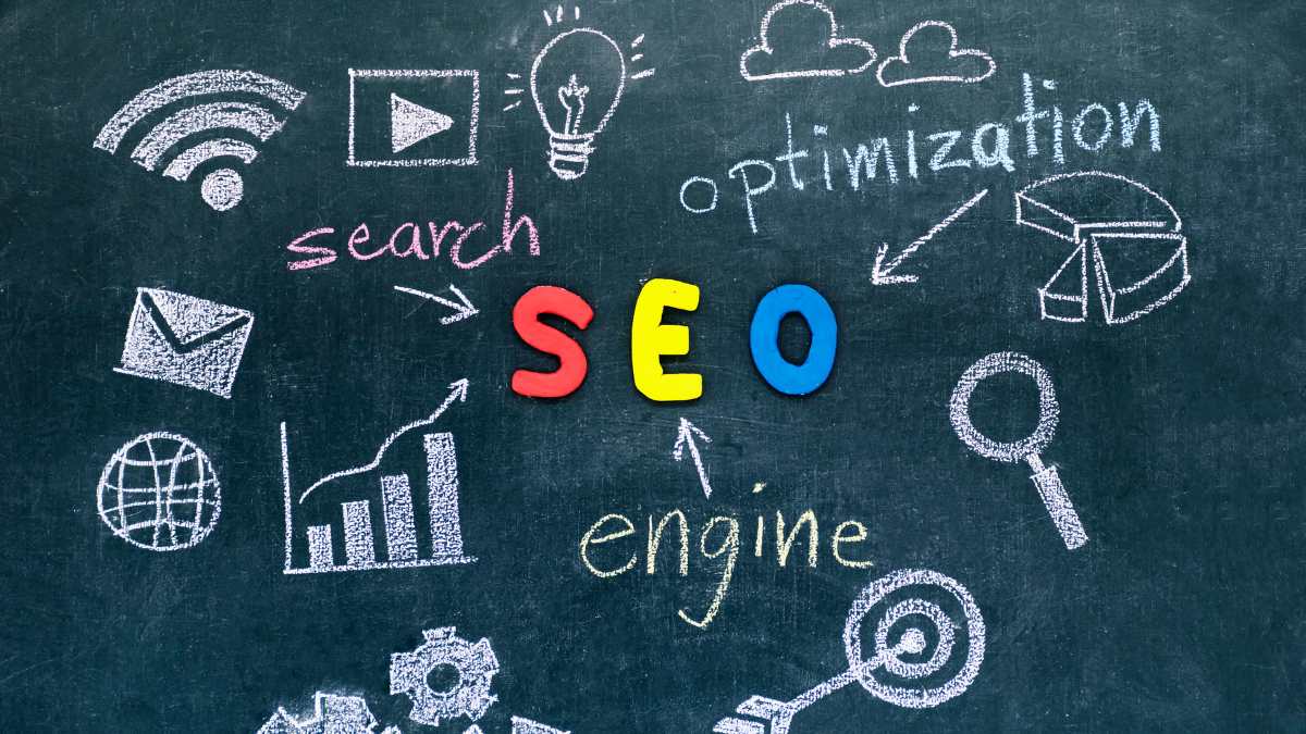 SEO strategy