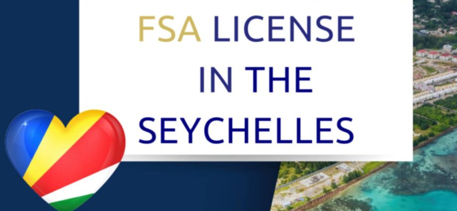 Seychelles Forex License