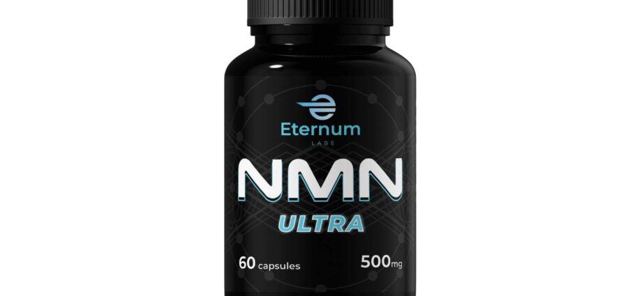 NMN supplements