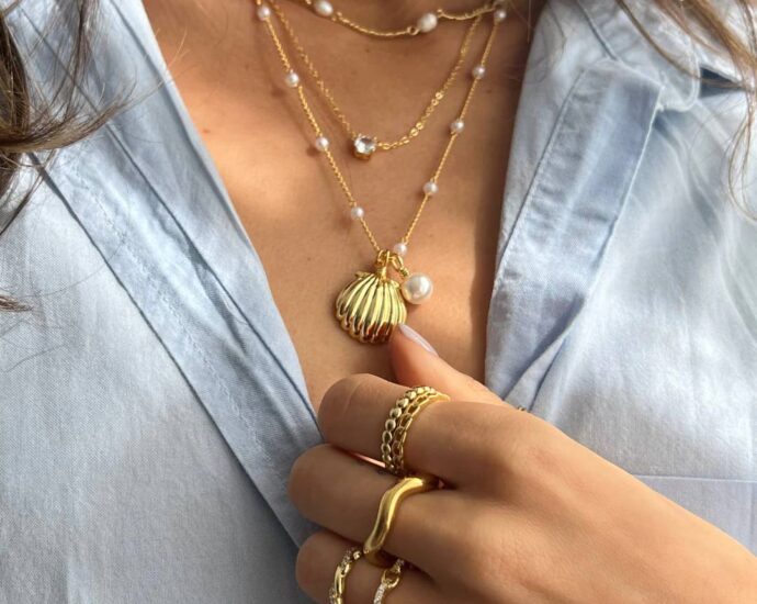 fashionable cheap necklaces