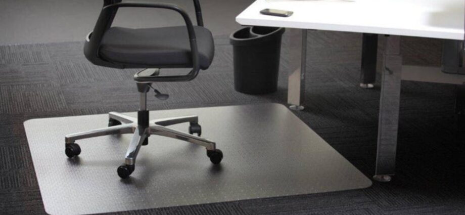 office chair mats