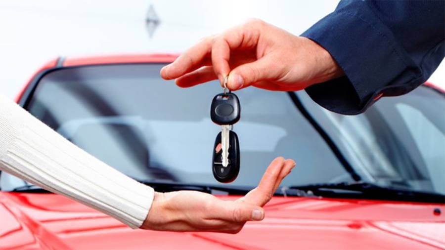 Automate Car Inspections